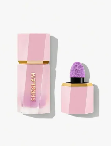 Sheglam Color Bloom Rubor Liquid Gel Cream Pigmentation Tono Del Maquillaje Lilac Dream