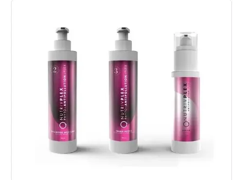 Serum Nutriv Plex Antipolucion Exiline X 75 Ml. En Crema $$$