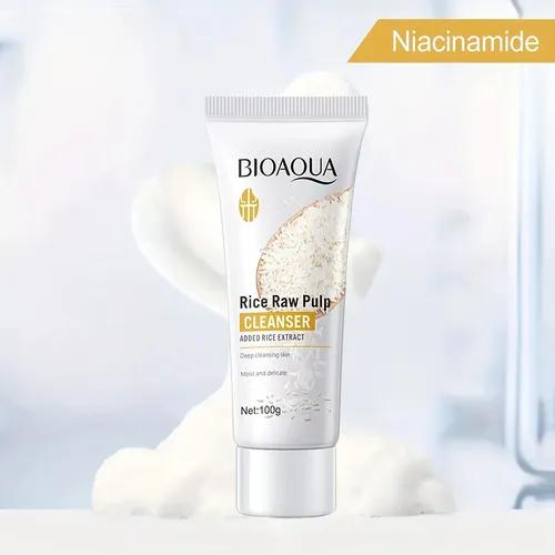~nuevo Gel De Limpieza Facial Para Piel Delicada E Hidratan