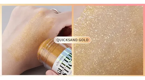 Iluminador En Barra Multiusos Para Rostro Y Cuerpo