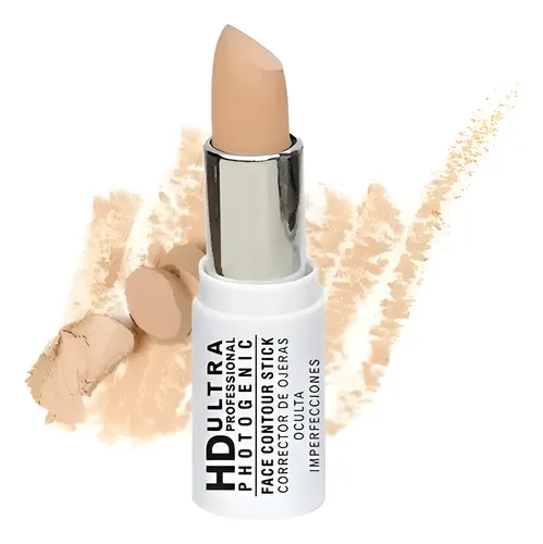 Corrector De Ojeras Hd Photogenic 02 Idi Make Up Maquillaje