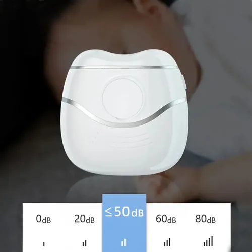 Premium Cortaúñas Eléctrico Recargable Profesional Blanco