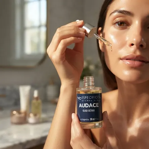 Serum Audace Glico Activo Exfoliante 30ml Especificos