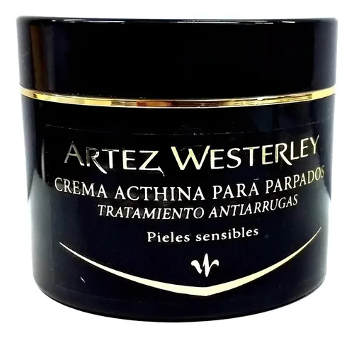 Crema para párpados Artez Westerley Antiarrugas Acthina 50ml