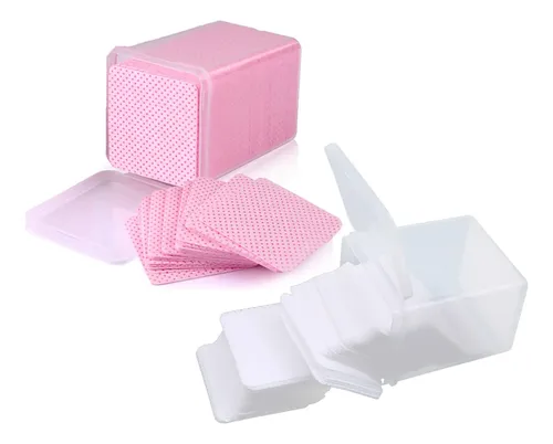 Almohadillas Sin Pelusa For Párpados Almohadillas De Gel