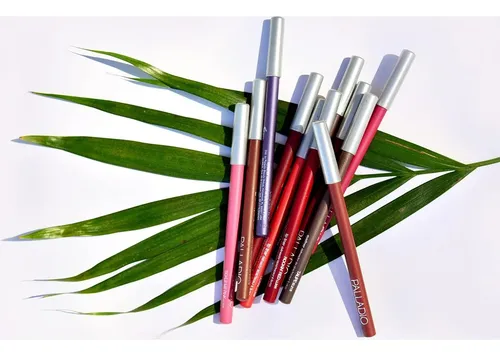 Lápiz Delineador De Labios Palladio Nude Pink