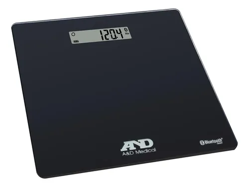 Báscula Digital De Peso Corporal A&d Medical Uc-352ble Bluet