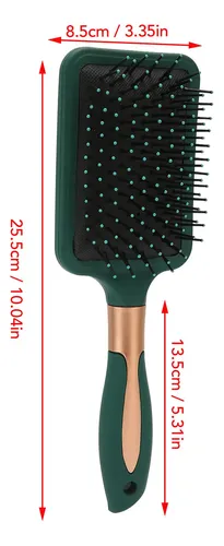 Cepillo Para Cabello Rizado, Cepillo De Pelo Con Paleta, Ali