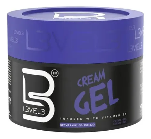 Kit Geles Para Peinar X250ml Level 3