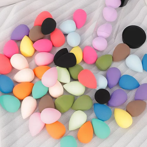 Set De 11 Esponjas Mini Beauty Blender
