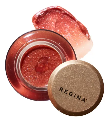 Bálsamo Labial Hidratante Regina Plump + Macadamia + Vit E
