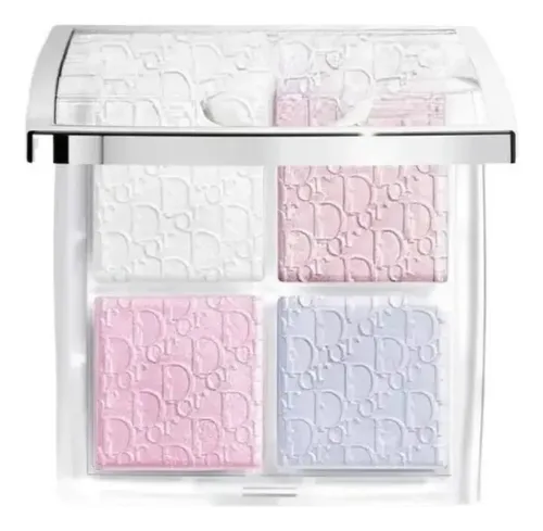 Paleta De Iluminadores Backstage De Palette Exquisito Regalo