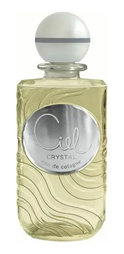 Colonia Ciel Crystal Eau De Cologne Para Mujer 250ml
