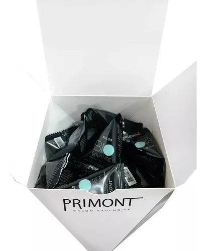 Crema Para Peinar Rulos 24u Monodosis Bio Balance Primont
