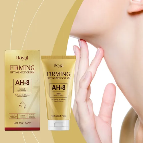 Hy/ Crema Hidratante De Cuello Hoygi Para El Cuidado Diario