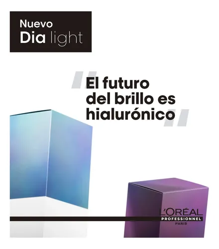 Tintura Loreal Dia Light Coloracion Sin Amoniaco Pomo 60ml