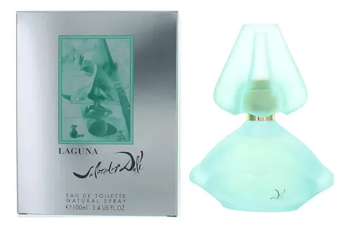 Perfume Laguna De Salvador Dalí Para Mujer, 125 Ml