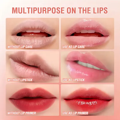 O.two.o Balsamo Labial Cambia Color Hidratante Pink 01