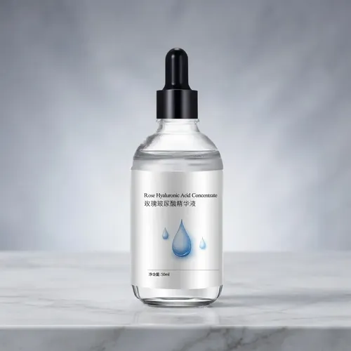 Sérum De Ácido Hialurónico Menglijiao Rose