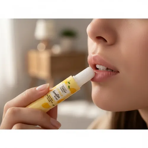 Labial Balsamo Protector Saborizado Tejar 3 Unidades