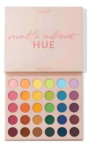Colourpop -matte About Hue – Color Matte About Hue