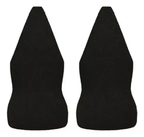 2 Esponjas Para Maquillaje Beauty Blender Base, Rubor, Polvo
