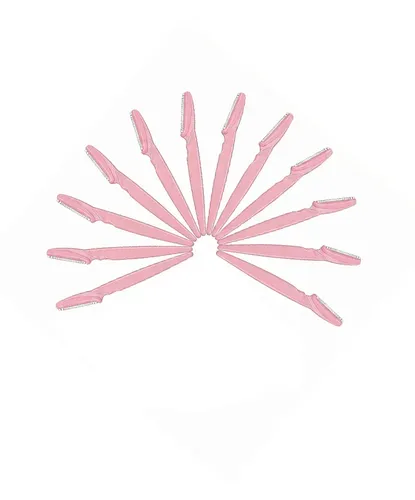 Depiladoras Faciales Care By Gadnic Set 12 Cuchillas Cejas