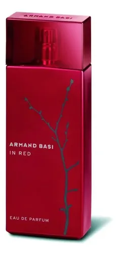 Perfume Armand Basi Red Eau De Pafum 100 Ml Para Mujer