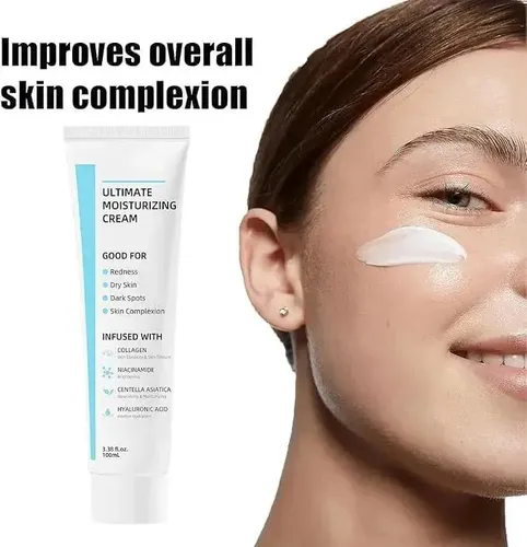 Yjs Crema Hidratante Youthful Formula Ultimate, 2 Unidades