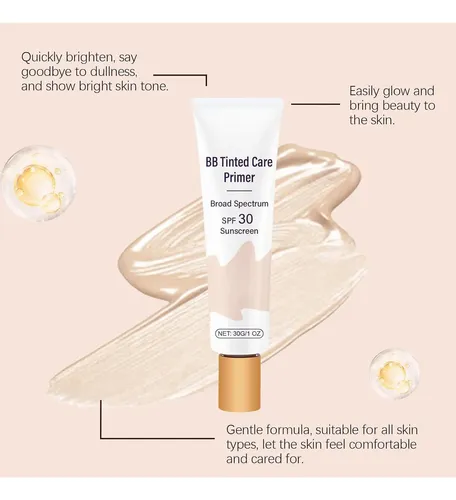 Bb Cream Mate Spf30 Ivory 1.5 Oz 2u