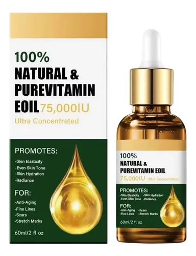 D2260630-4-4 Aceite Vitamina E Natural 75,000 Iu Para