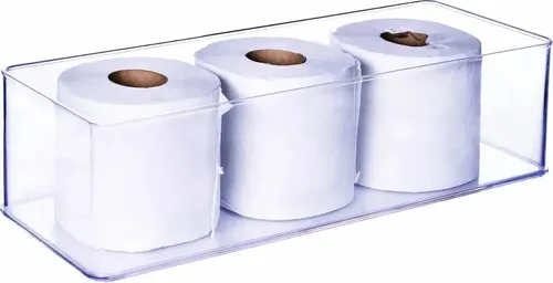 Organizador Ancho Alto Mare #15 De Acrilico 36,5×14,6×10,6