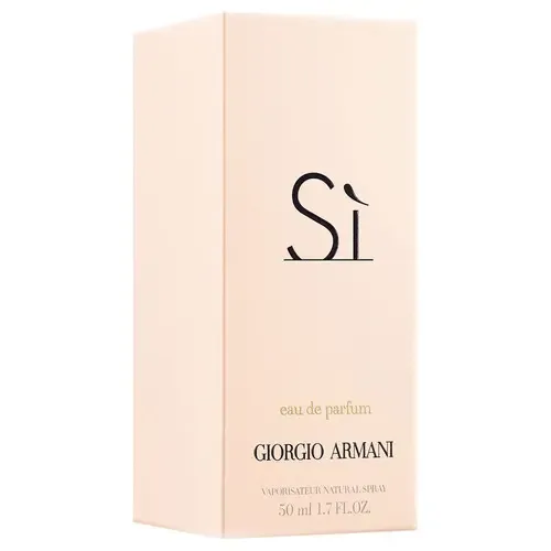 Perfume Importado Giorgio Armani Sì Mujer Edp 50ml Original Sello Afip