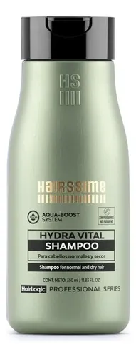 Shampoo Hairssime Hydra Vital Hairlogic 350ml