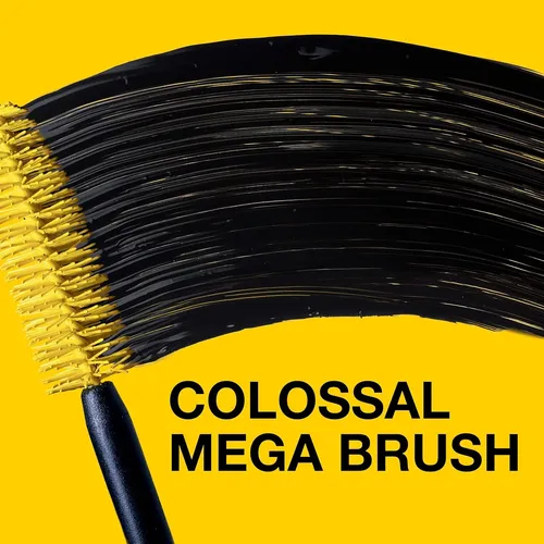 Mascara De Pestañas Pestañas Extra Largas Y Rizadas Para