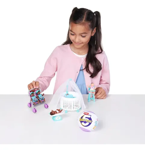 Mini Brands My Mini Baby Series 2 Piscina Pack X2