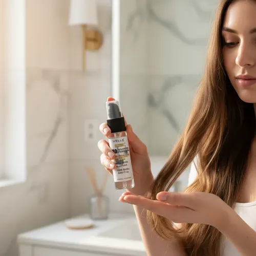 Serum Capilar Procristal 20cc – Brillo, Suavidad Y Antifrizz
