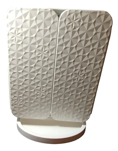 Espejo de Maquillaje LED Tríptico Stnffive con Luz Regulable y Aumento 1x/2x/3x