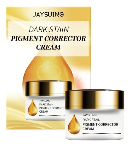 Crema Iluminadora Para Manchas Oscuras Jaysuing