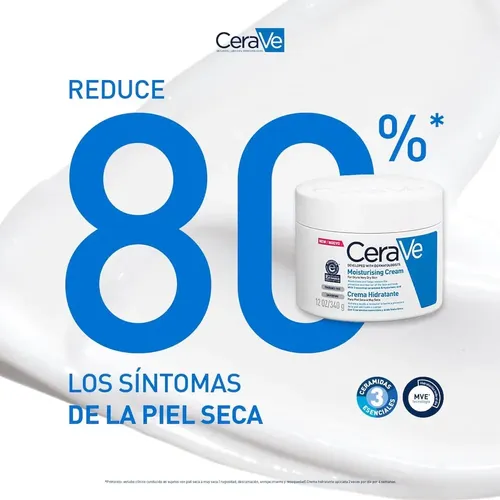 Crema Corporal Cerave Hidratante X 454 Ml