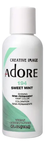 Adore Tinte Para El Cabello Semipermanente, Vegano Y Libre