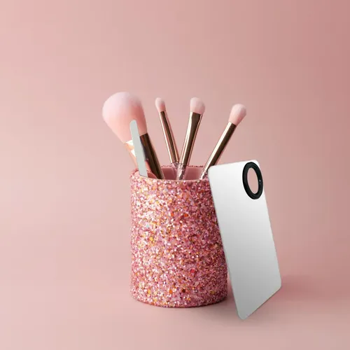 Jwd Juego De Espátula De Maquillaje Coreano, Espátula De .