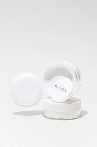 Polvo Translucido Blanco Fijador De Maquillaje City Girl