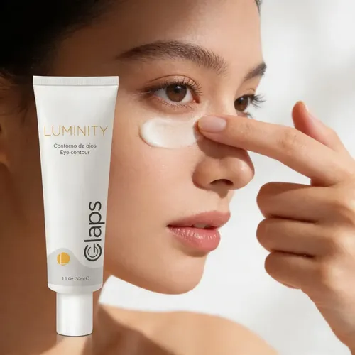 Contorno De Ojos Luminity Glaps Tipo De Piel Todo Tipo De Piel