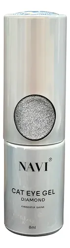 Esmalte Semi Navi Ojo De Gato Efecto Halo Uv/led 8ml