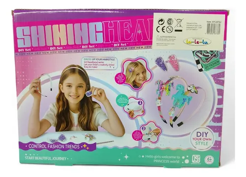 Decora Tus Vinchas Accesorios