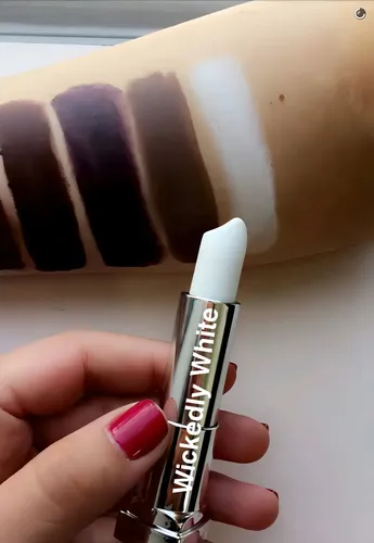 Labial Cremoso Color Sensational Cs Bolds Maybelline Color 750 Wickedly White