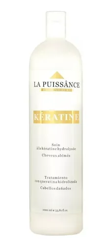 Kit Keratine Completo La Puissance Shampoo Balsam