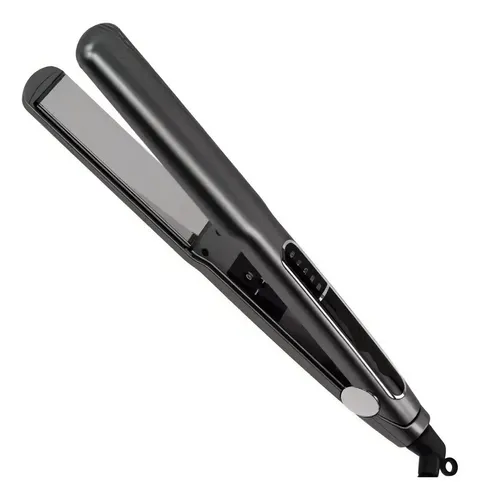 Plancha De Pelo Original De 220 Voltios, Color Gris