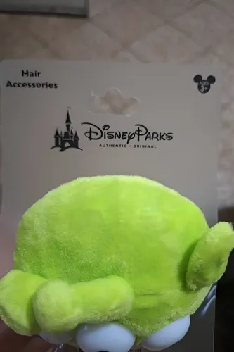 Accesorio Para El Cabello Alíen Toy Story Disney Parks